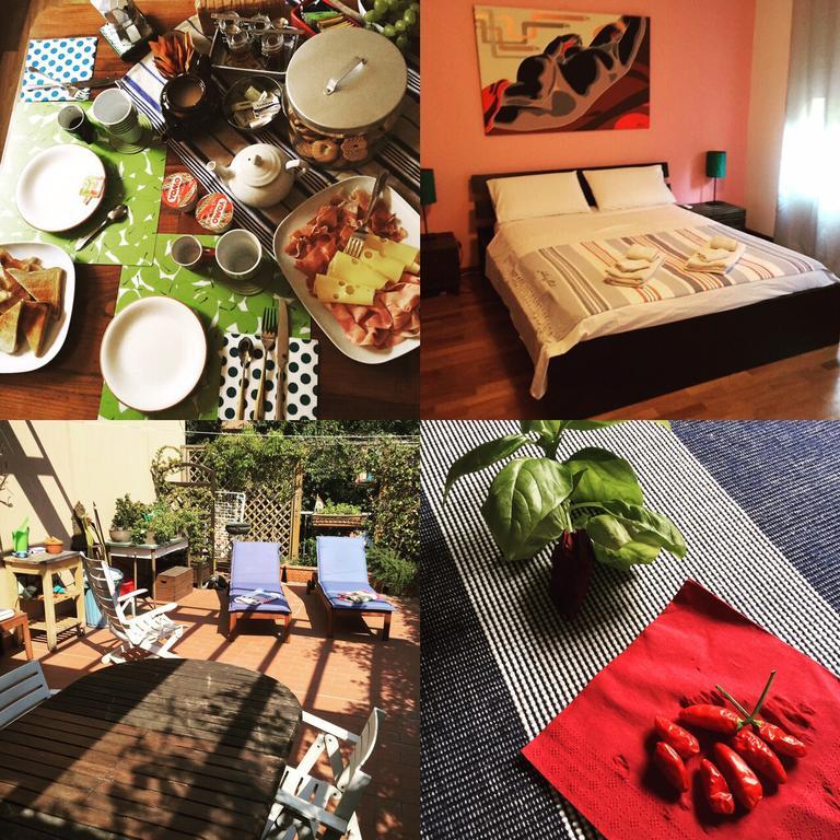 Casa Albert Bolonia Zewnętrze zdjęcie
