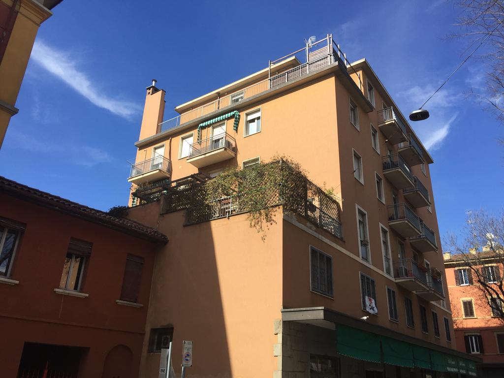 Casa Albert Bolonia Zewnętrze zdjęcie