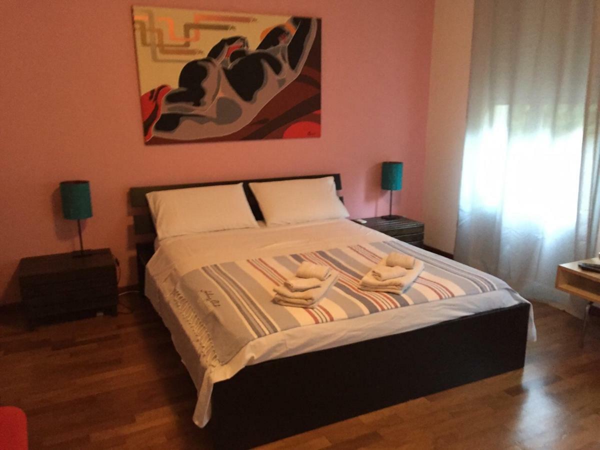 Casa Albert Bolonia Zewnętrze zdjęcie